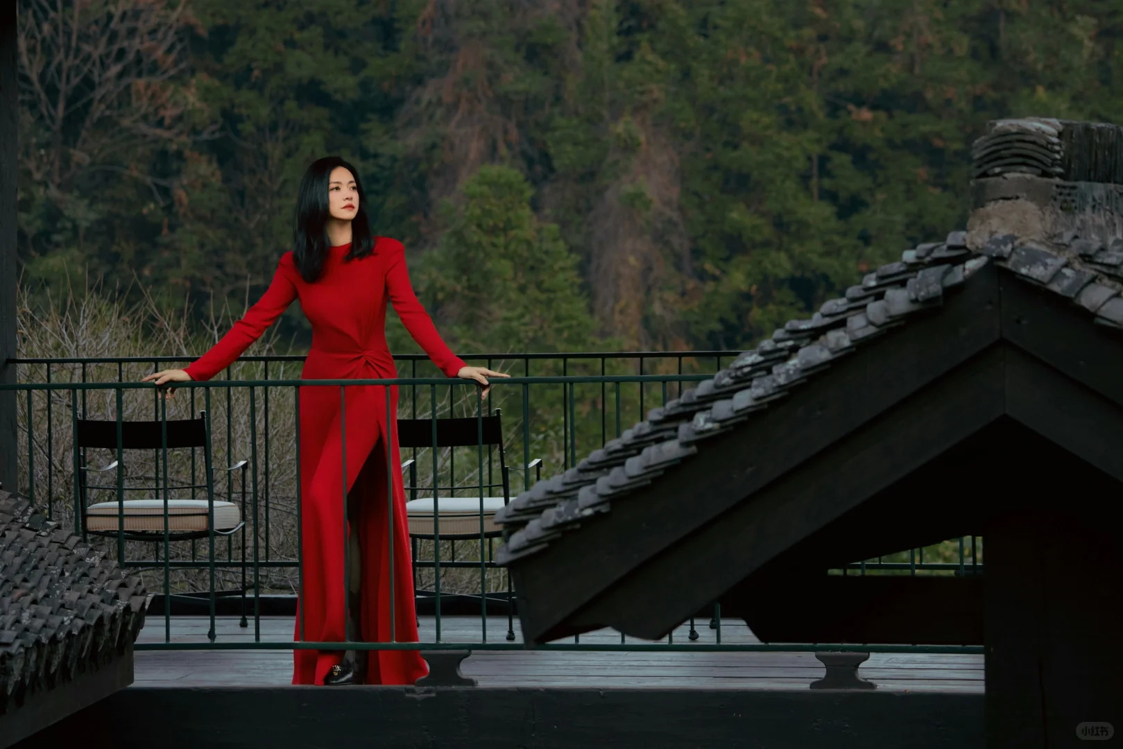 100个女神名场面-姚晨