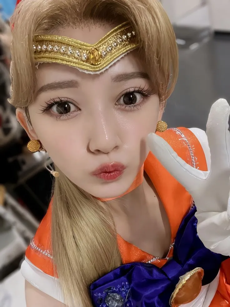 美少女战士2024 水兵金星 美奈子 池田瑛沙