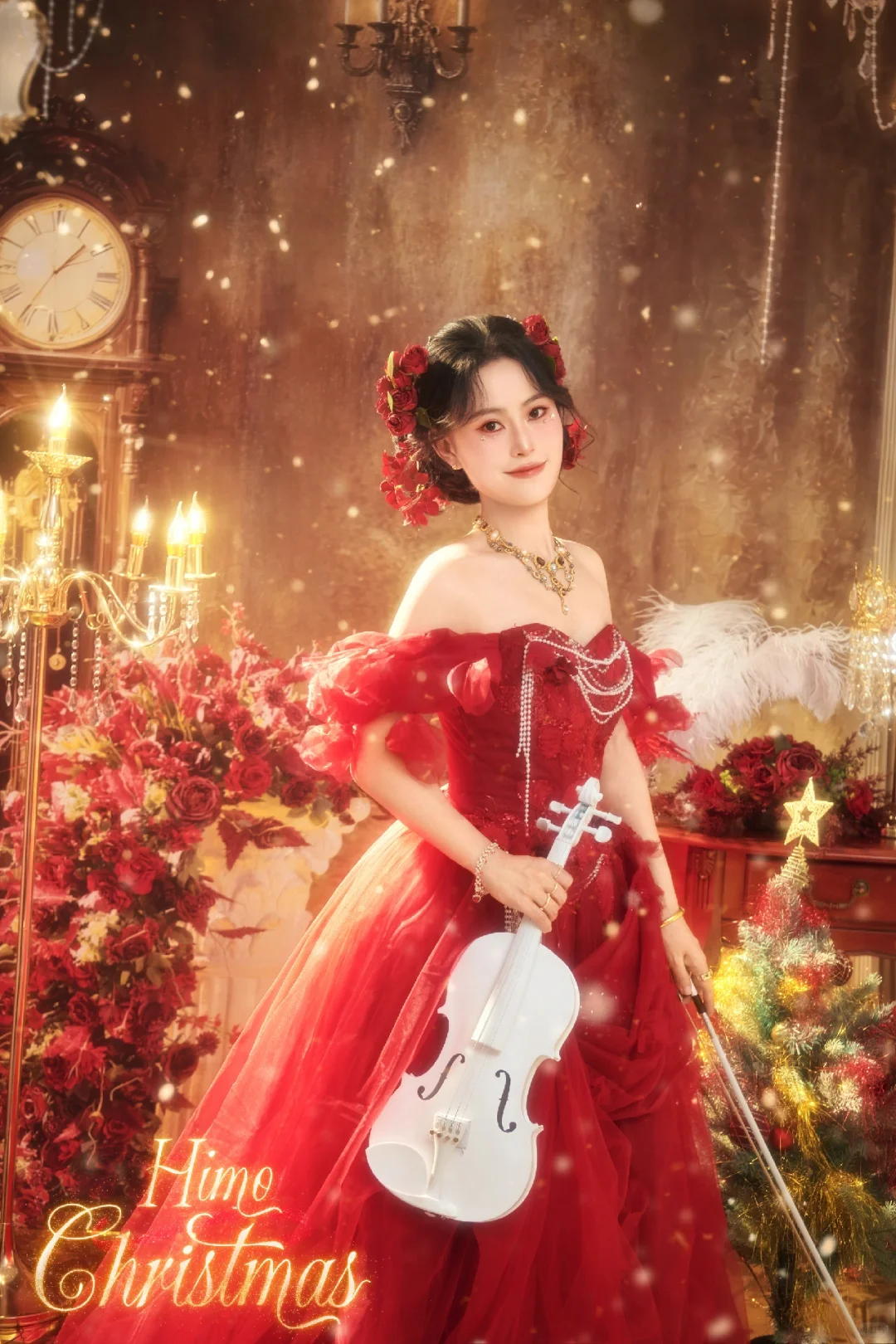 奋斗是青春最亮丽的底色