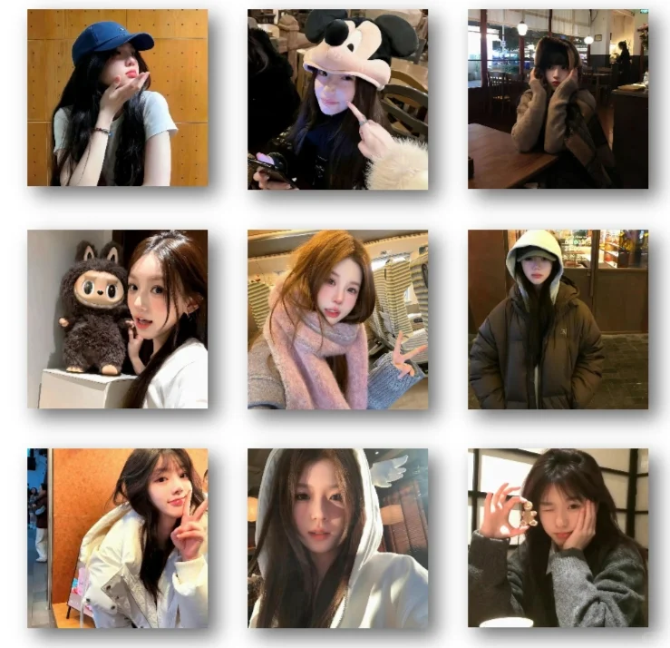 好喜欢这个风格啊啊啊～～～