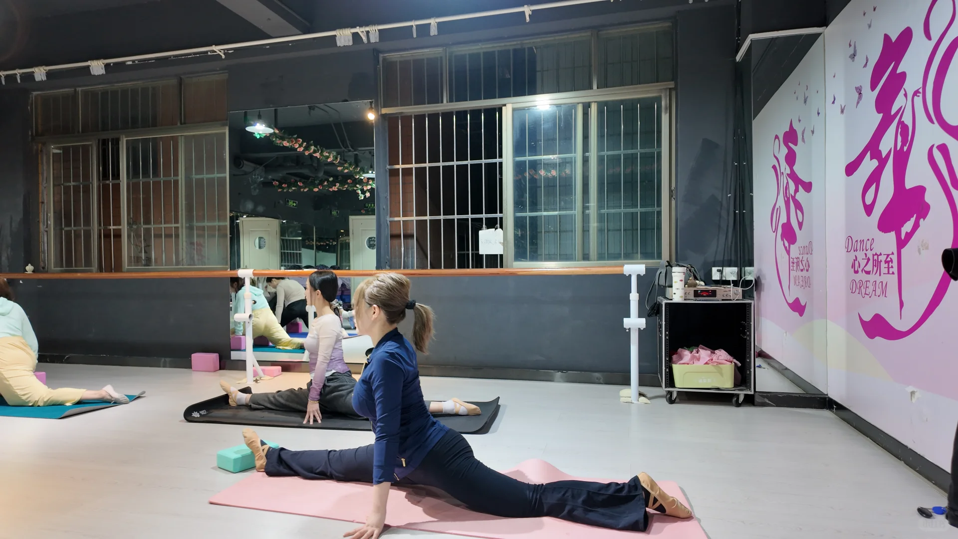 番禺大石有需要女教练的吗