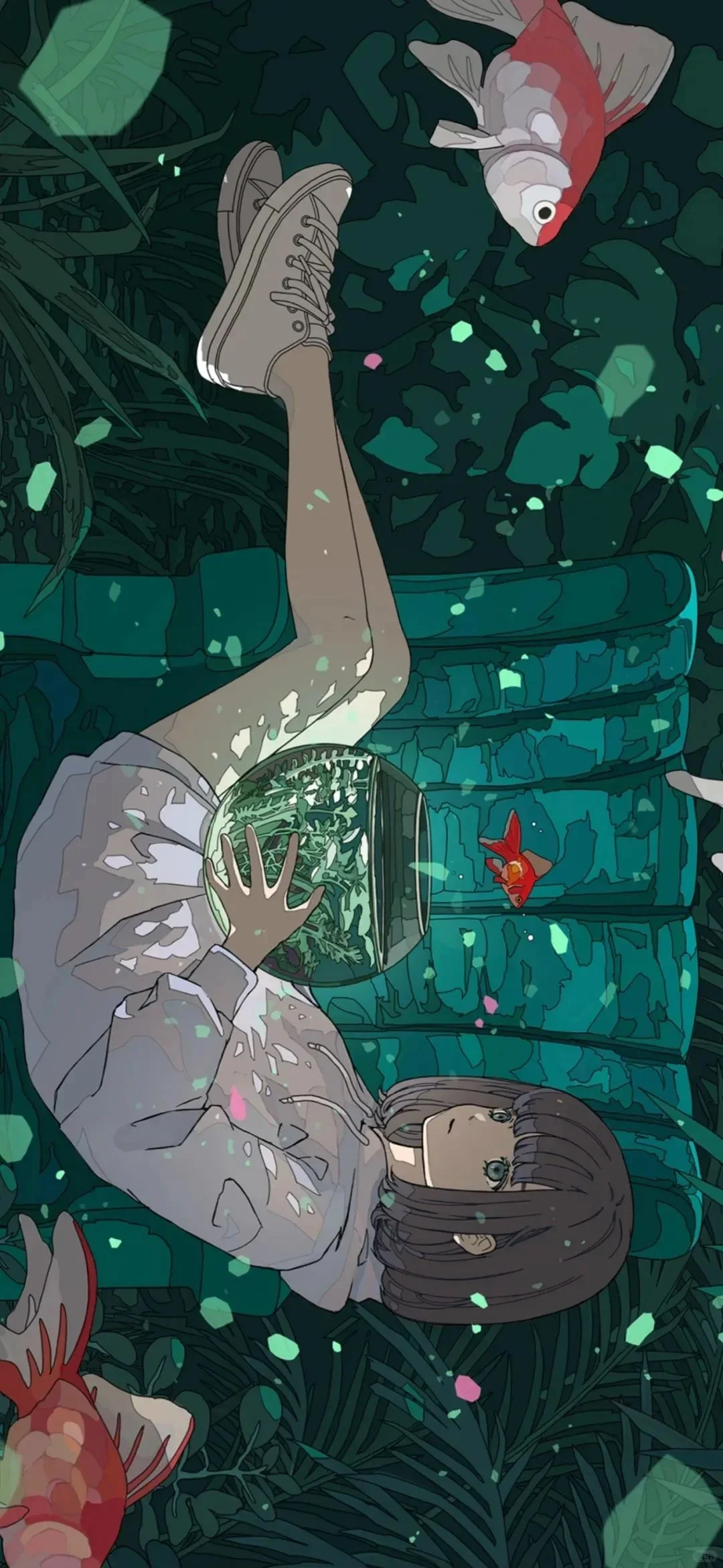 浪漫又高级的日系壁纸