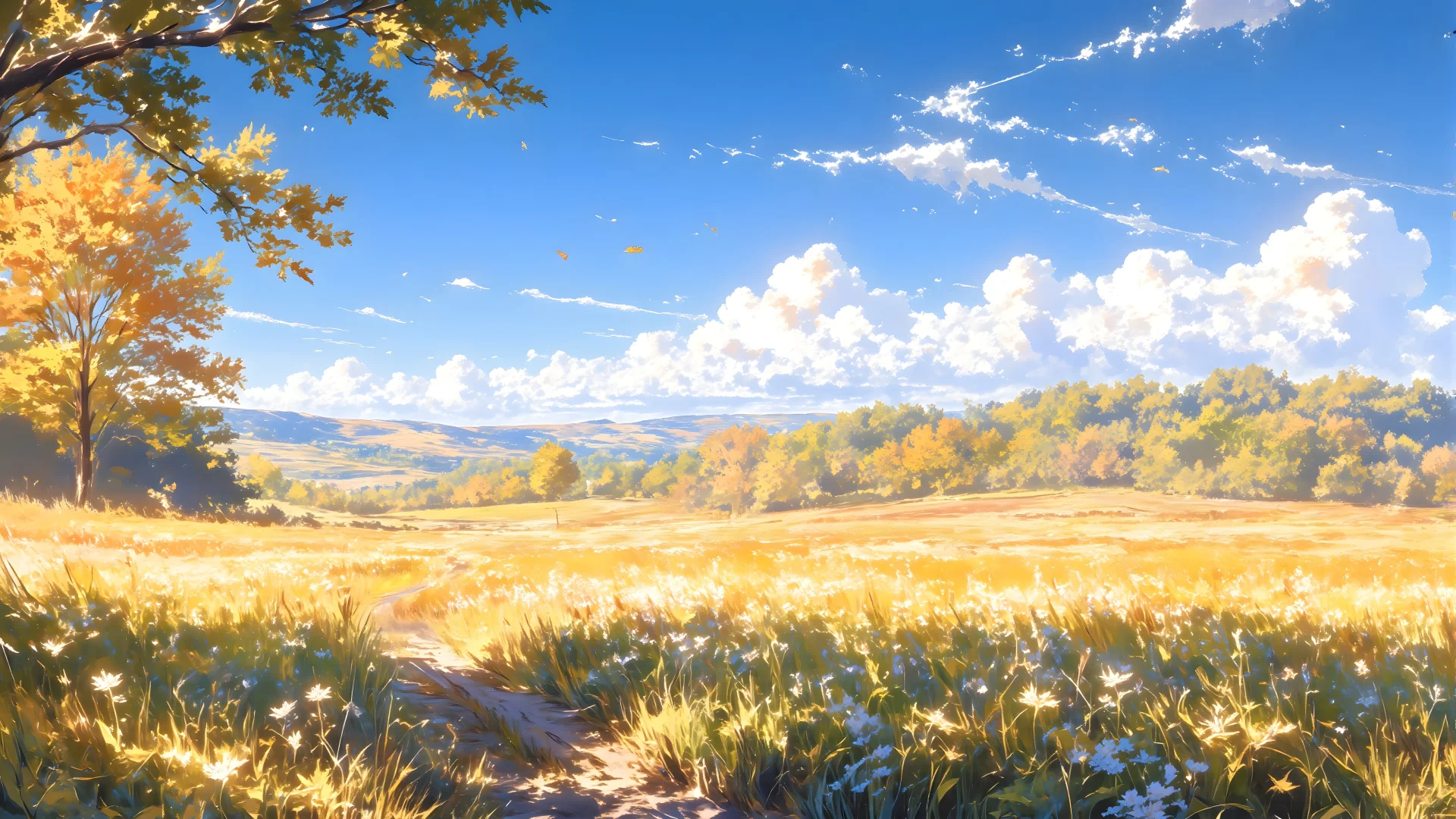 电脑壁纸 治愈篇-245【4k超清】