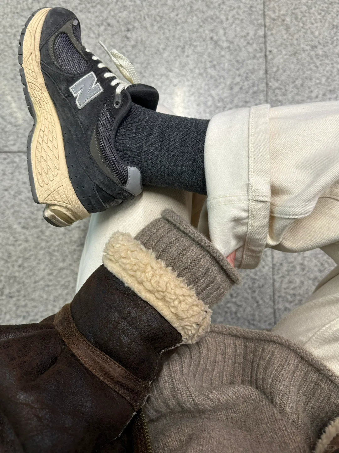 延迟入春 只有我一个人还在过冬吗🥶