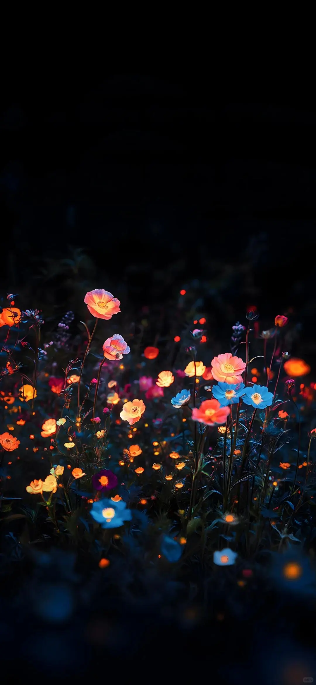 💒 𝐒𝐡𝐚𝐫𝐞｜黑白鲜花壁纸