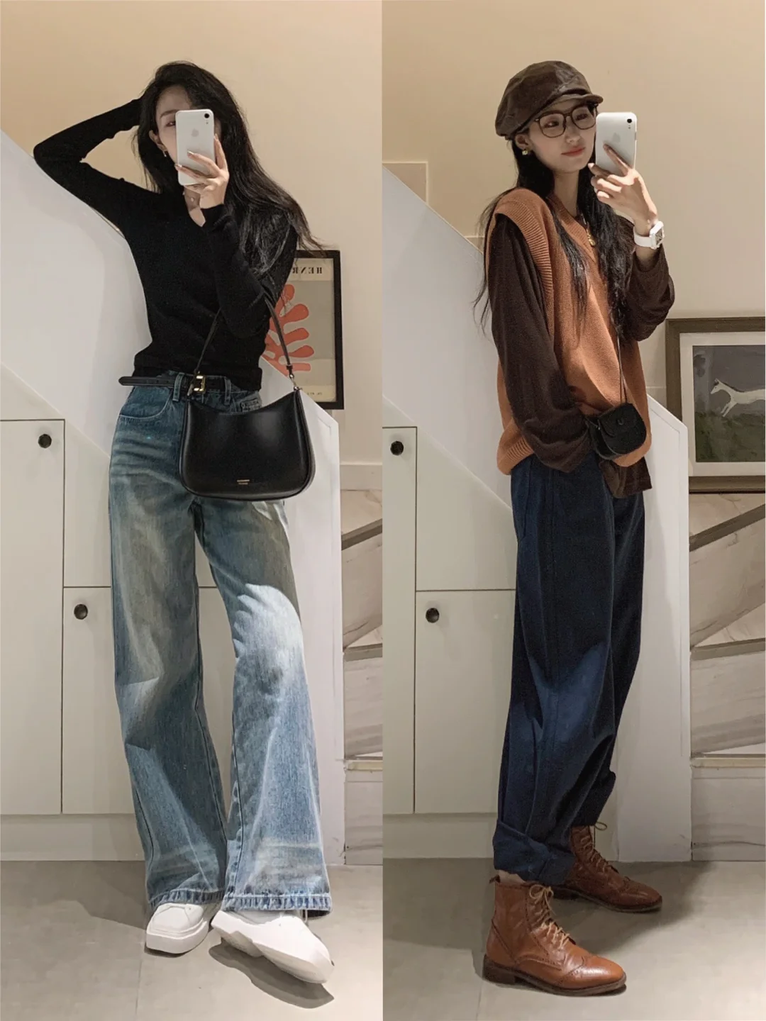 女孩子很爱的一种风格‼️