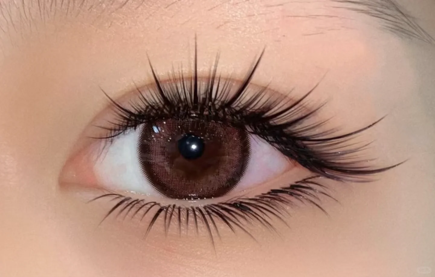 邯郸睫毛模特急～