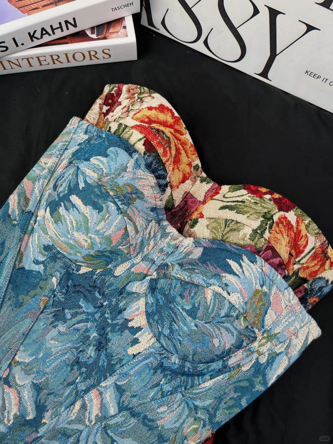 超好看的鱼骨胸衣，快来看！