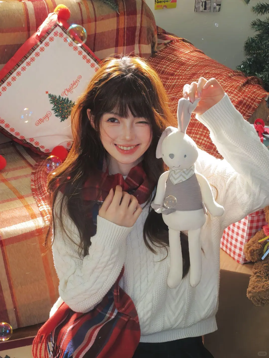 苏州✨blingbling的圣诞写真🎄我先拍啦