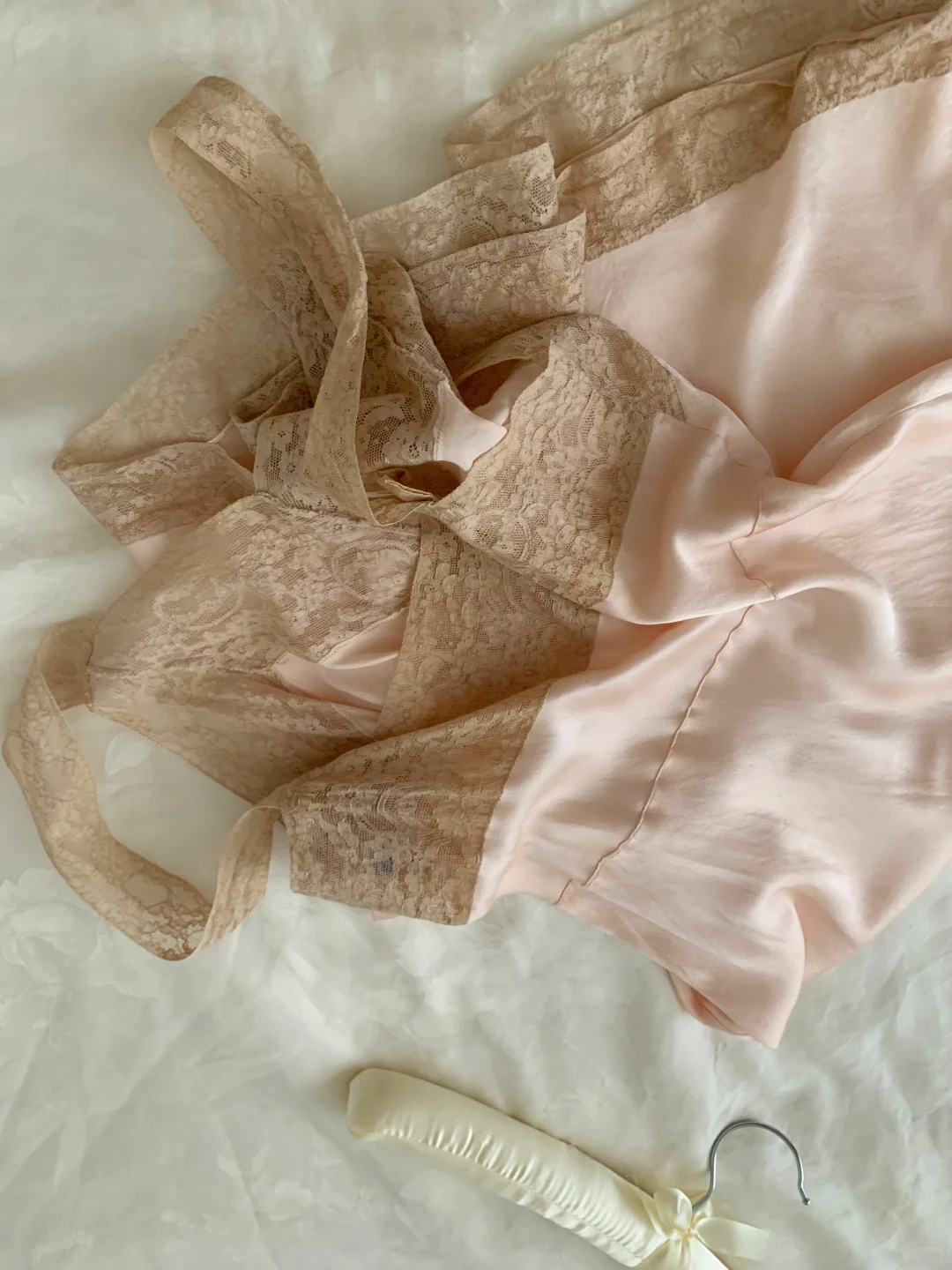 Vintage 古董蕾絲的魅力😚🫶🏻🩵🕯️