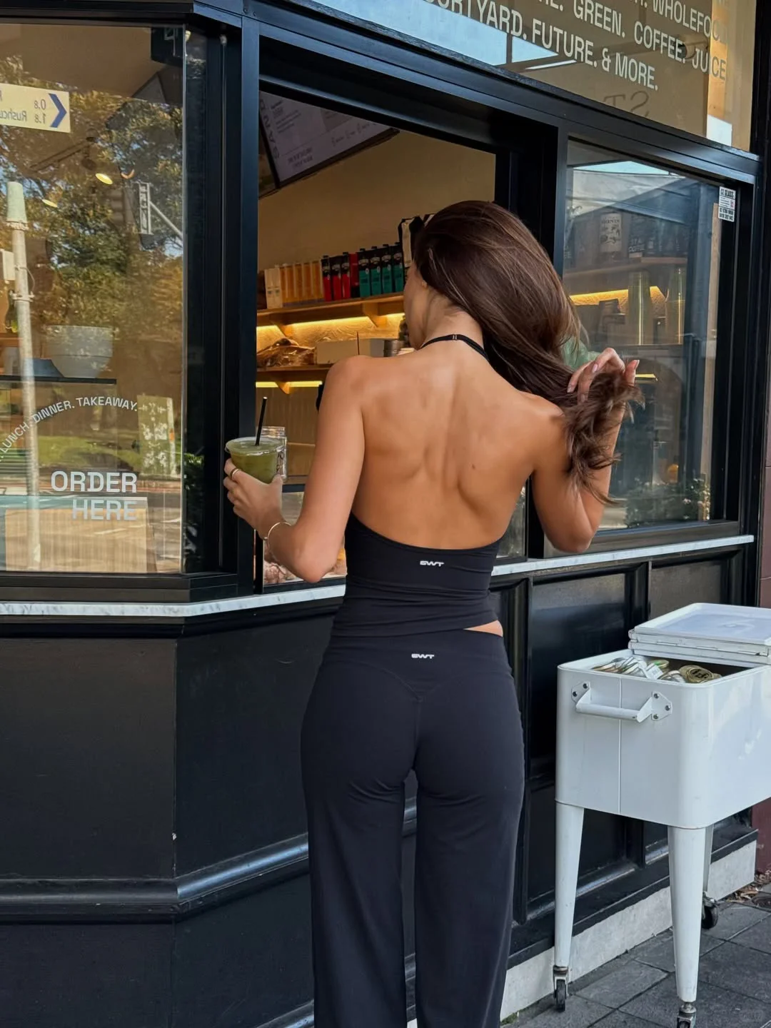 好看运动穿搭！我爱运动 💪