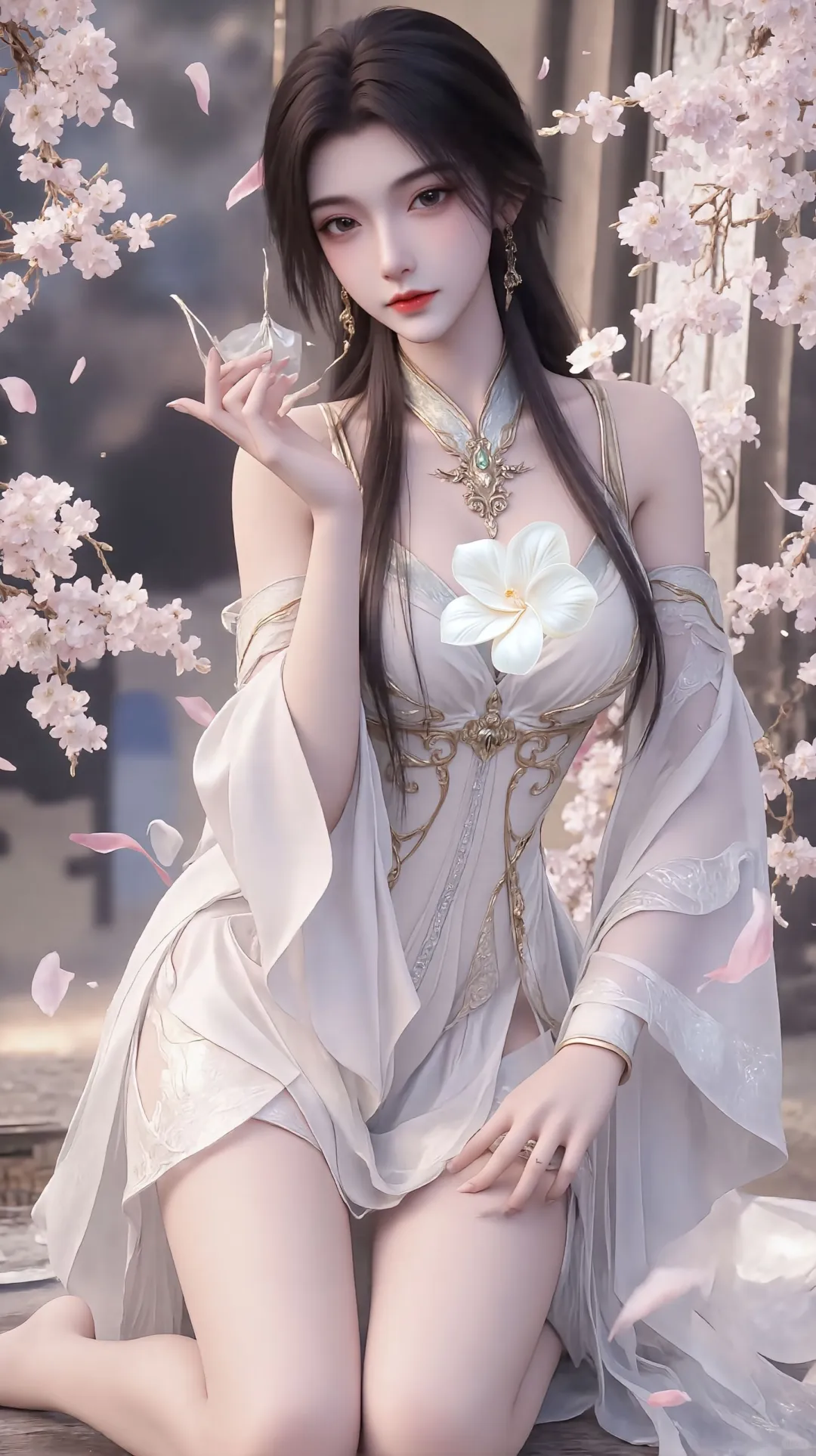 完美世界狠人大帝纯欲系