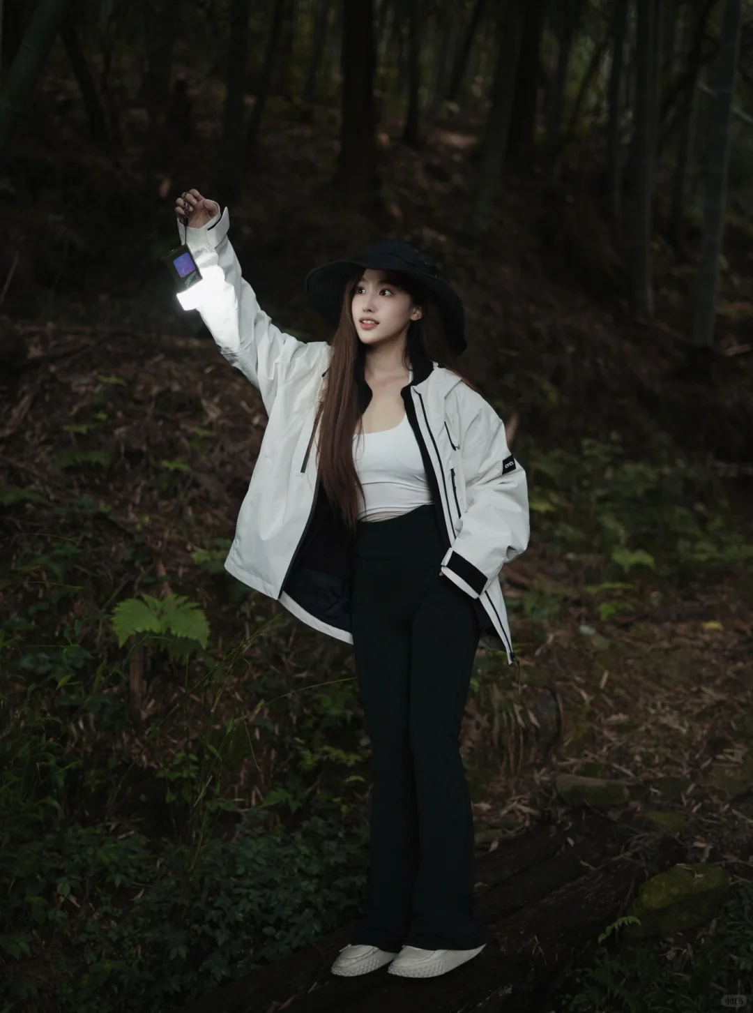 户外之后，我愈发有山里人的那股质朴劲了