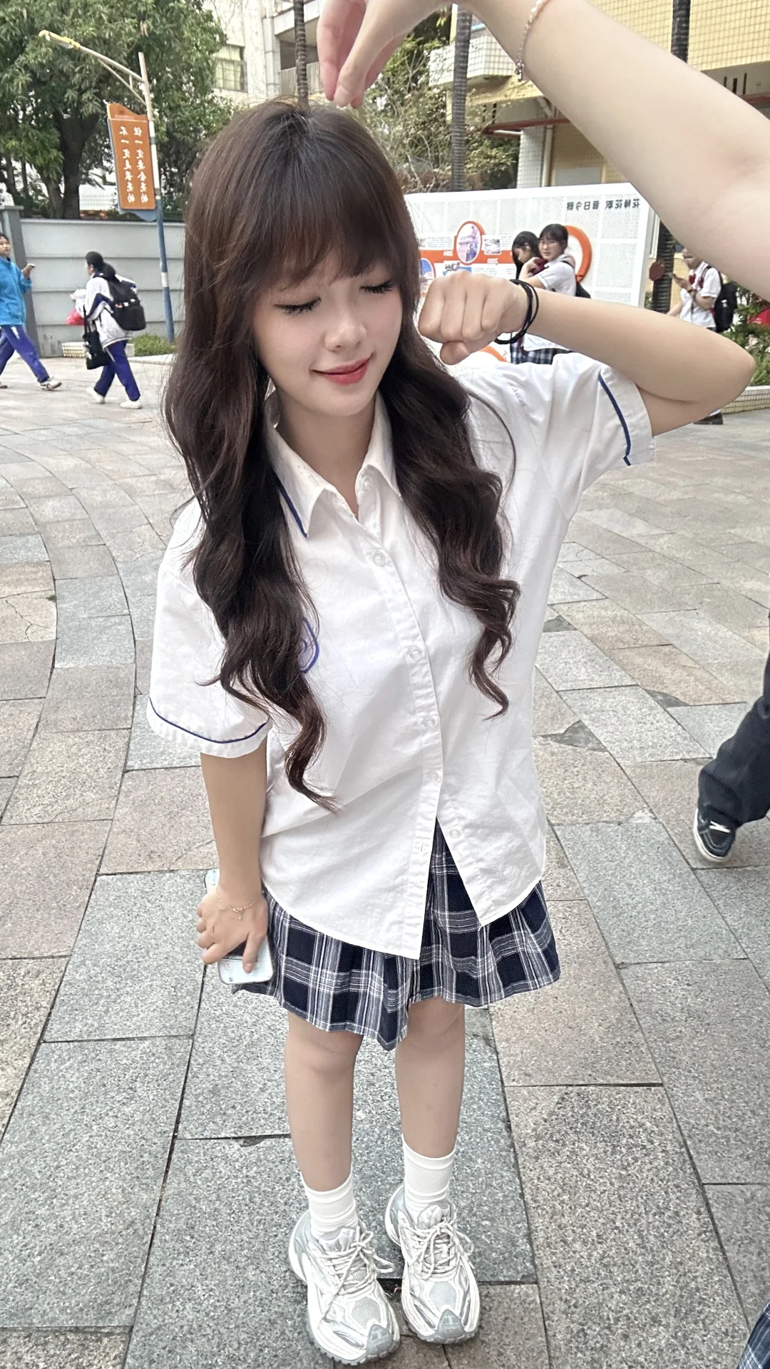 🎓女高体验倒计时