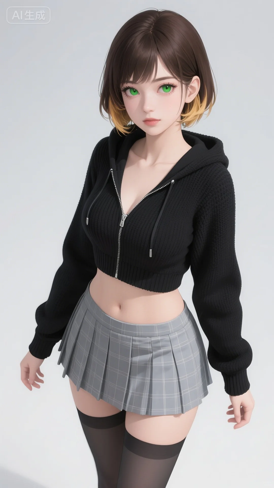 秋日学院风穿搭指南🍁