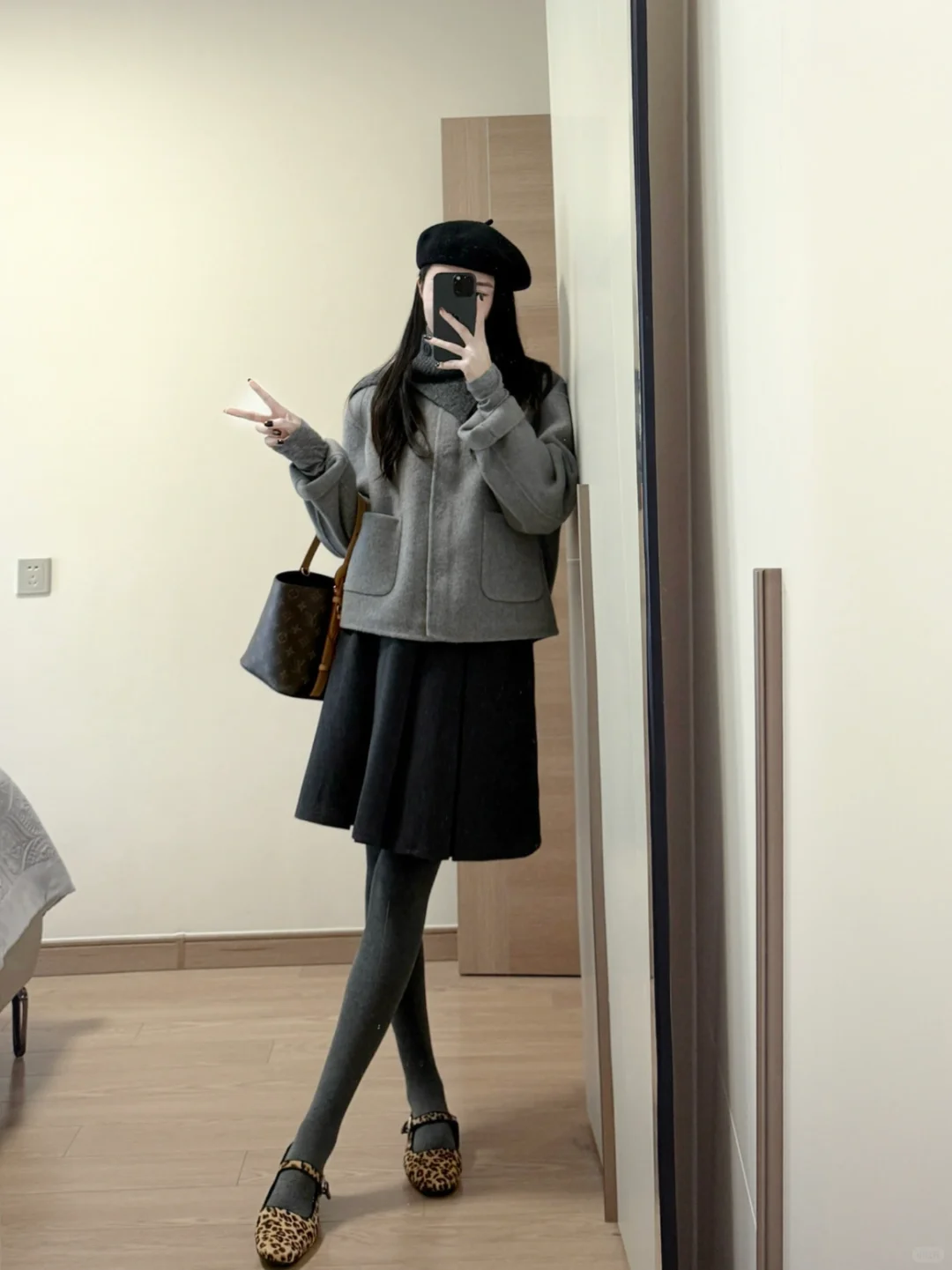 秋冬 1️⃣8️⃣套 最近穿搭合集🍂