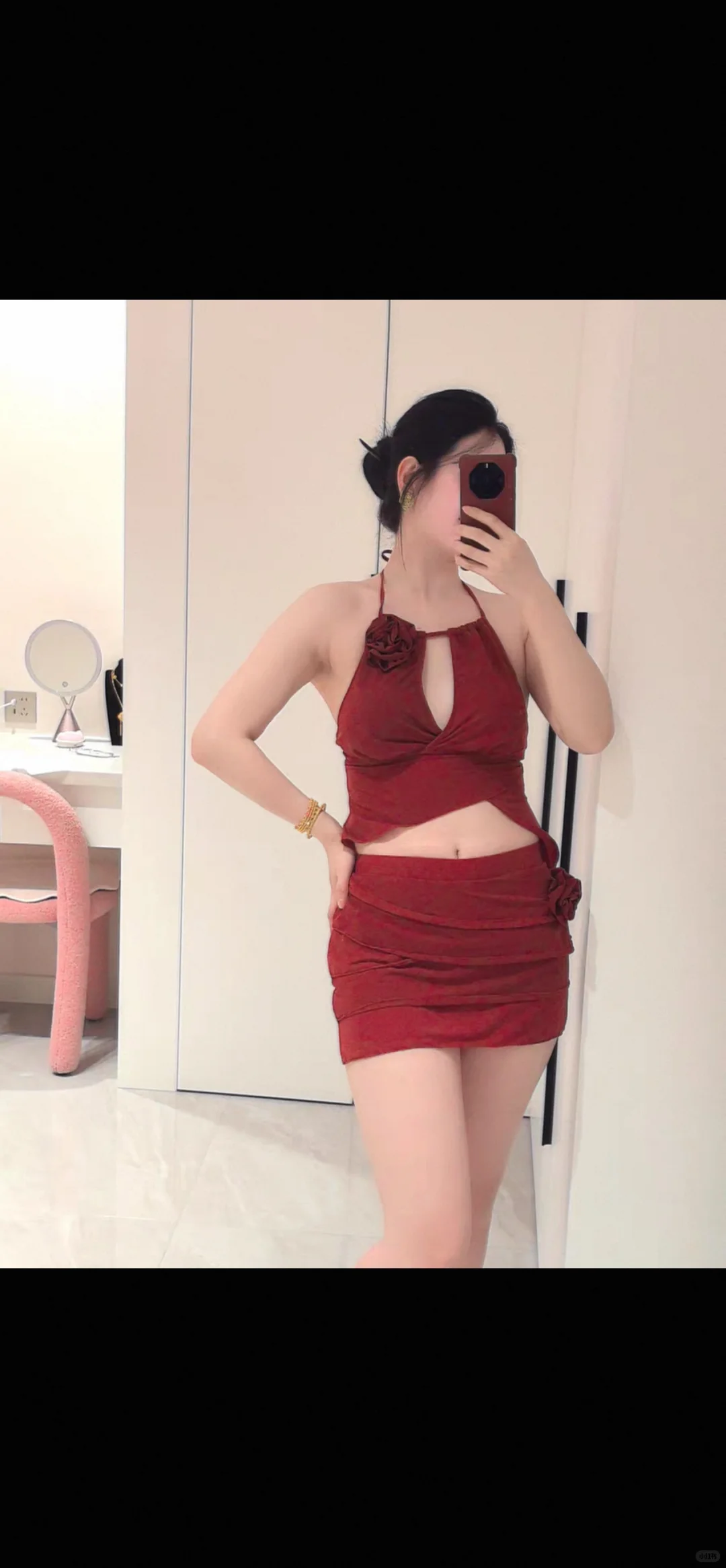 分享觉得好看的泳衣（9套）