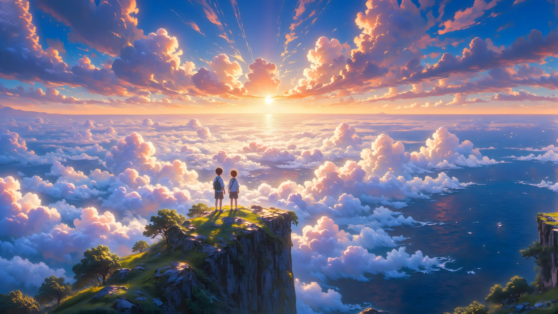 电脑壁纸 033-雪村