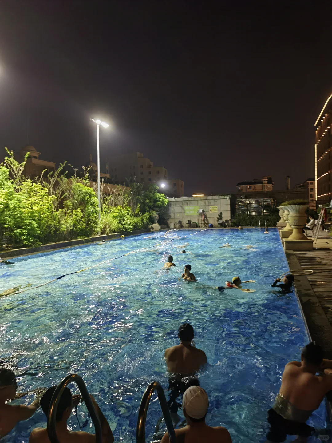 沉浸式九月第一游