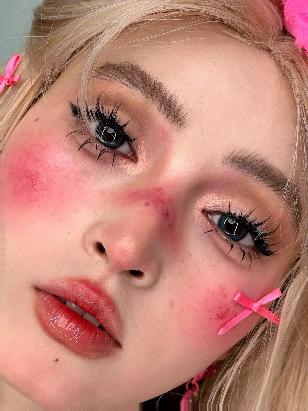 求求求互勉模特！