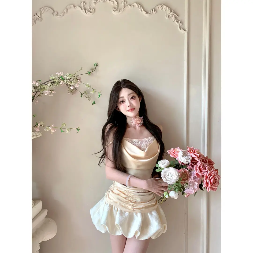 甜梨呆呆萝铃少女夏季套装超可🌙