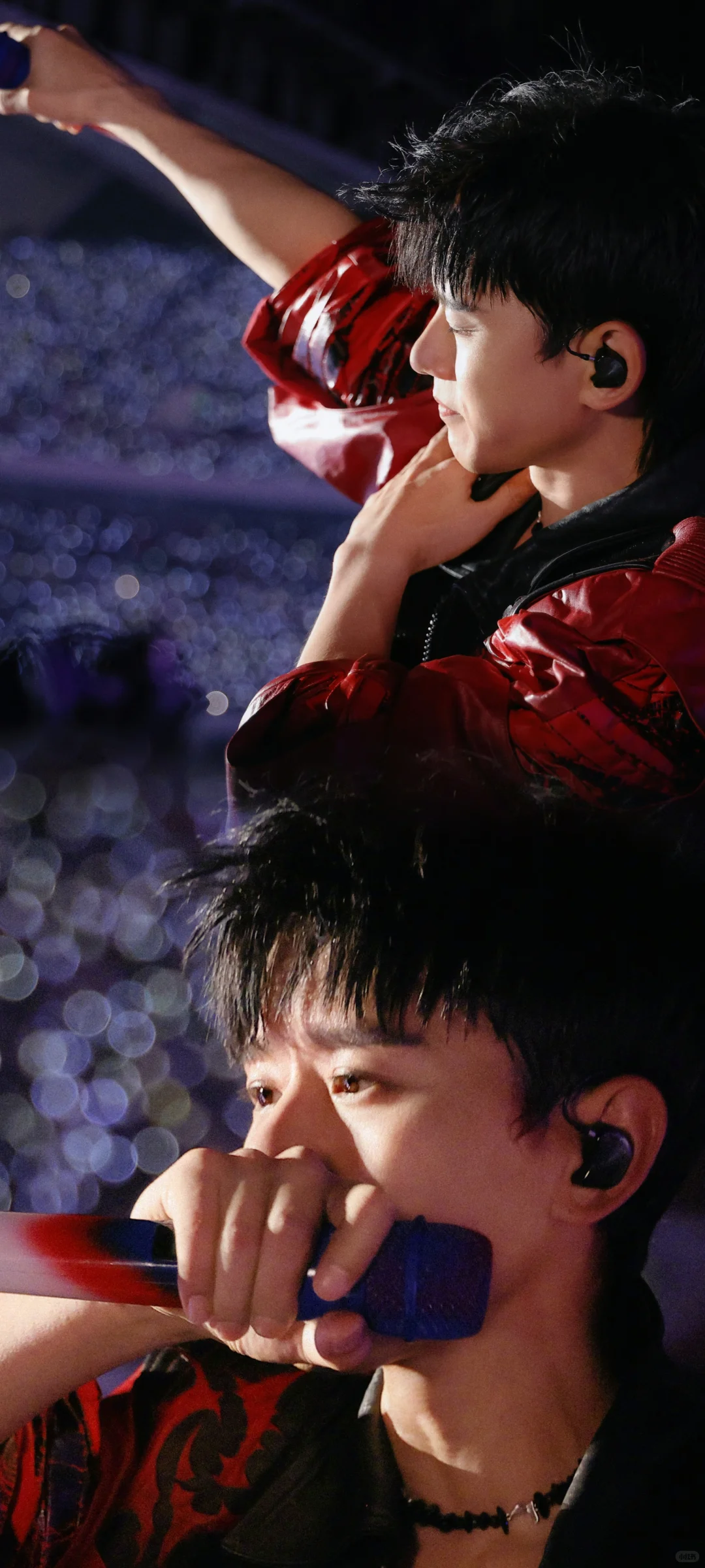 张杰演唱会手机壁纸【佛山站2】