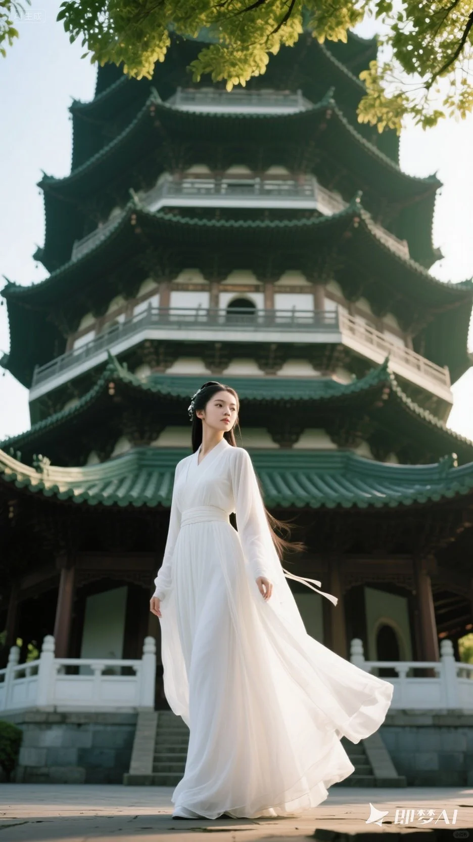 古风国风汉服写真系列～