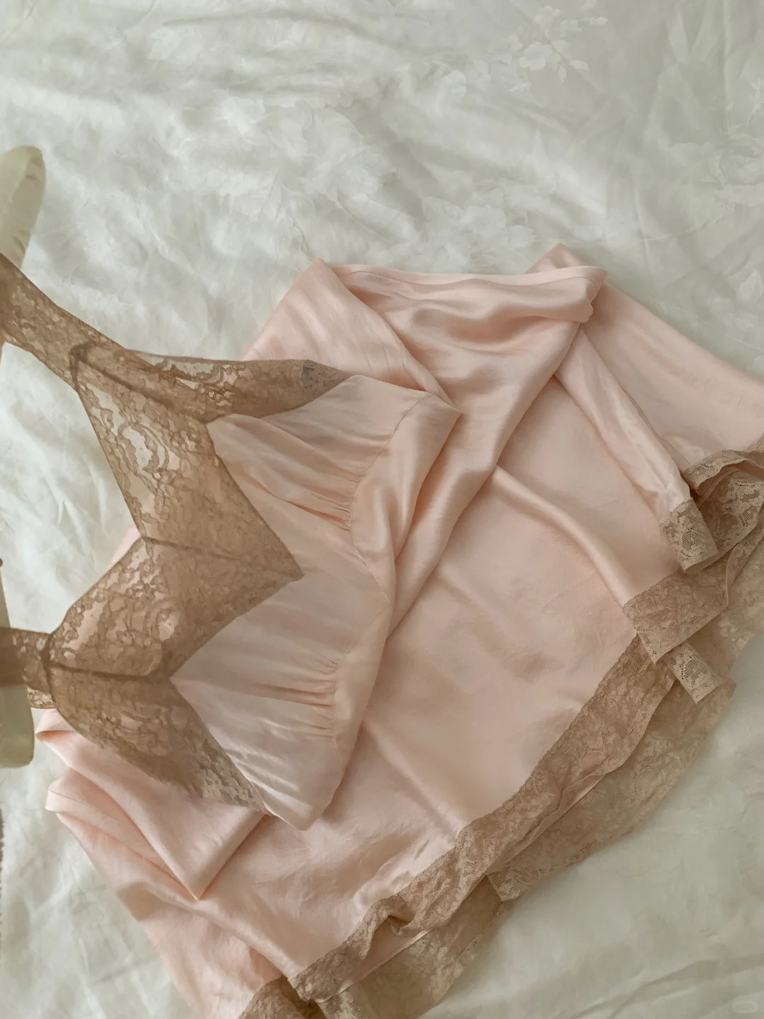 Vintage 古董蕾絲的魅力😚🫶🏻🩵🕯️