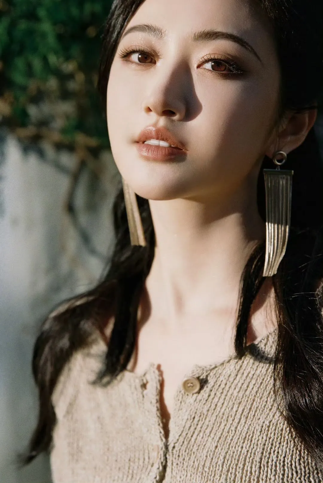 景甜美貌暴击！