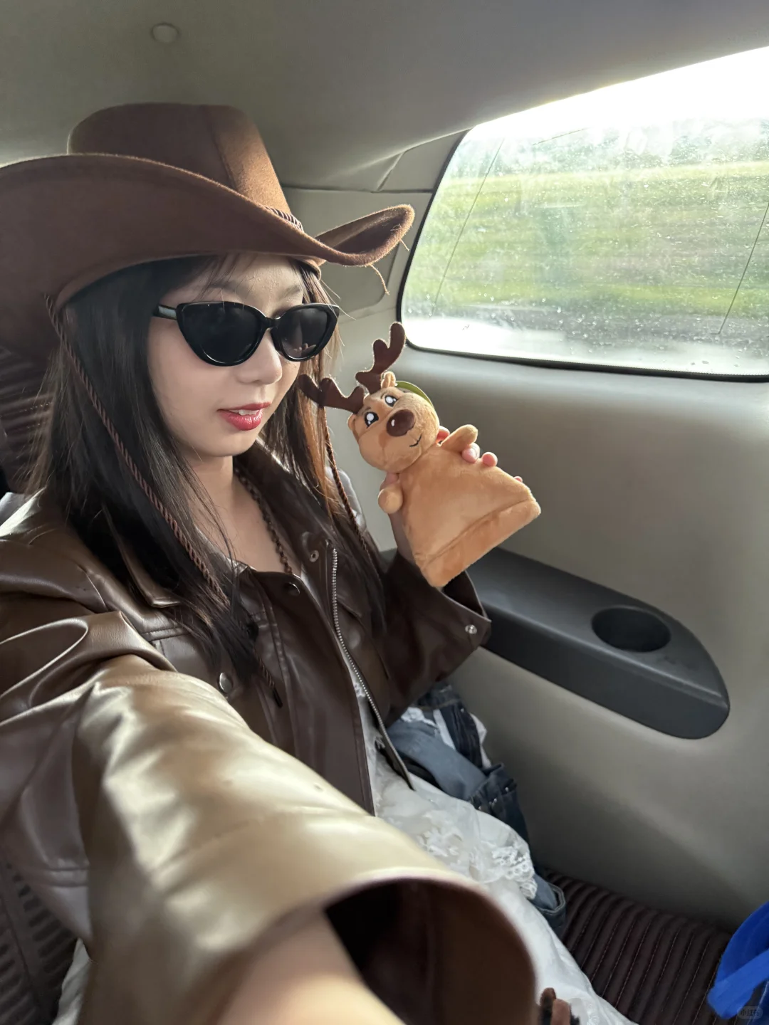 成为模特后 动作不能停🤚