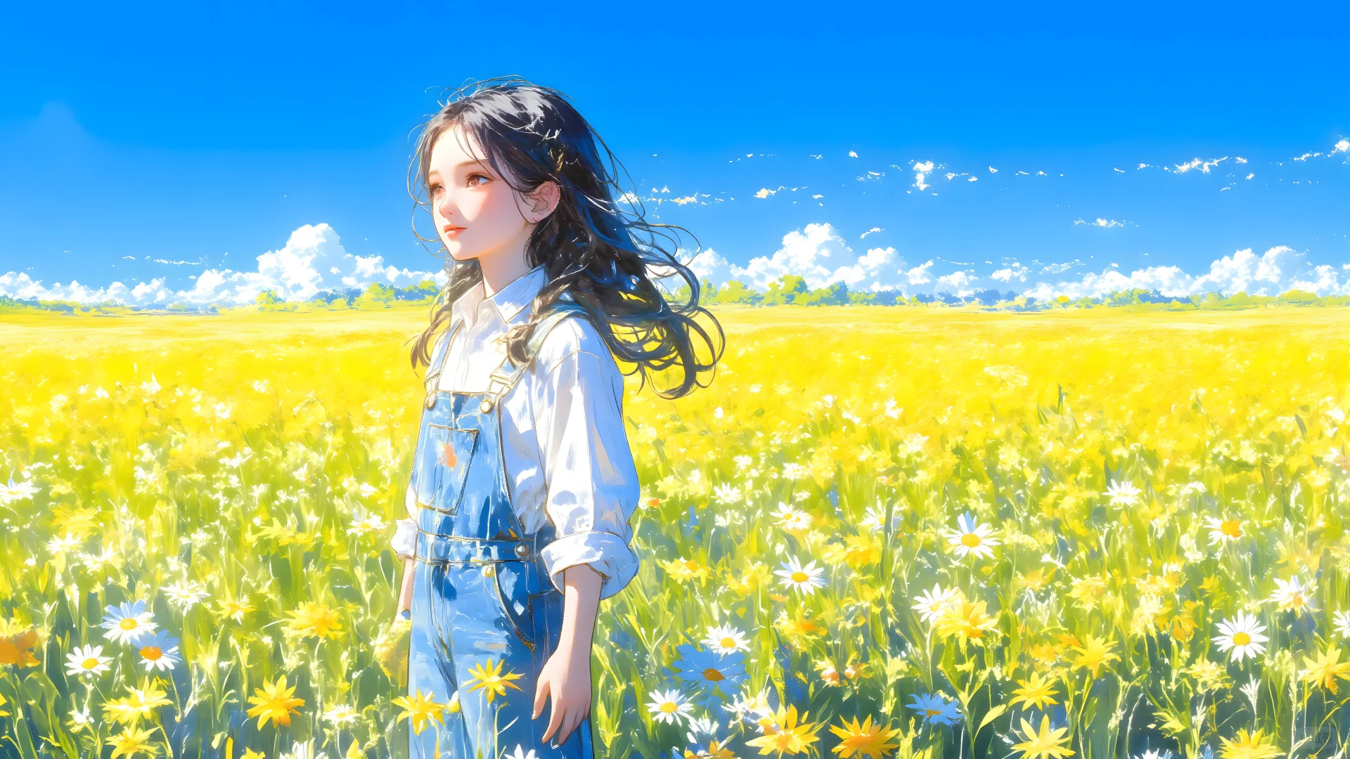 电脑壁纸 治愈篇-243【4k超清】