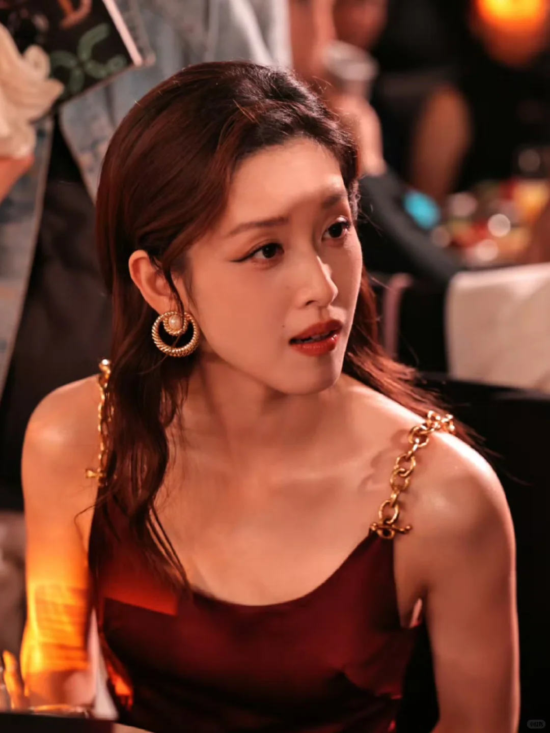 美貌堪比女明星？