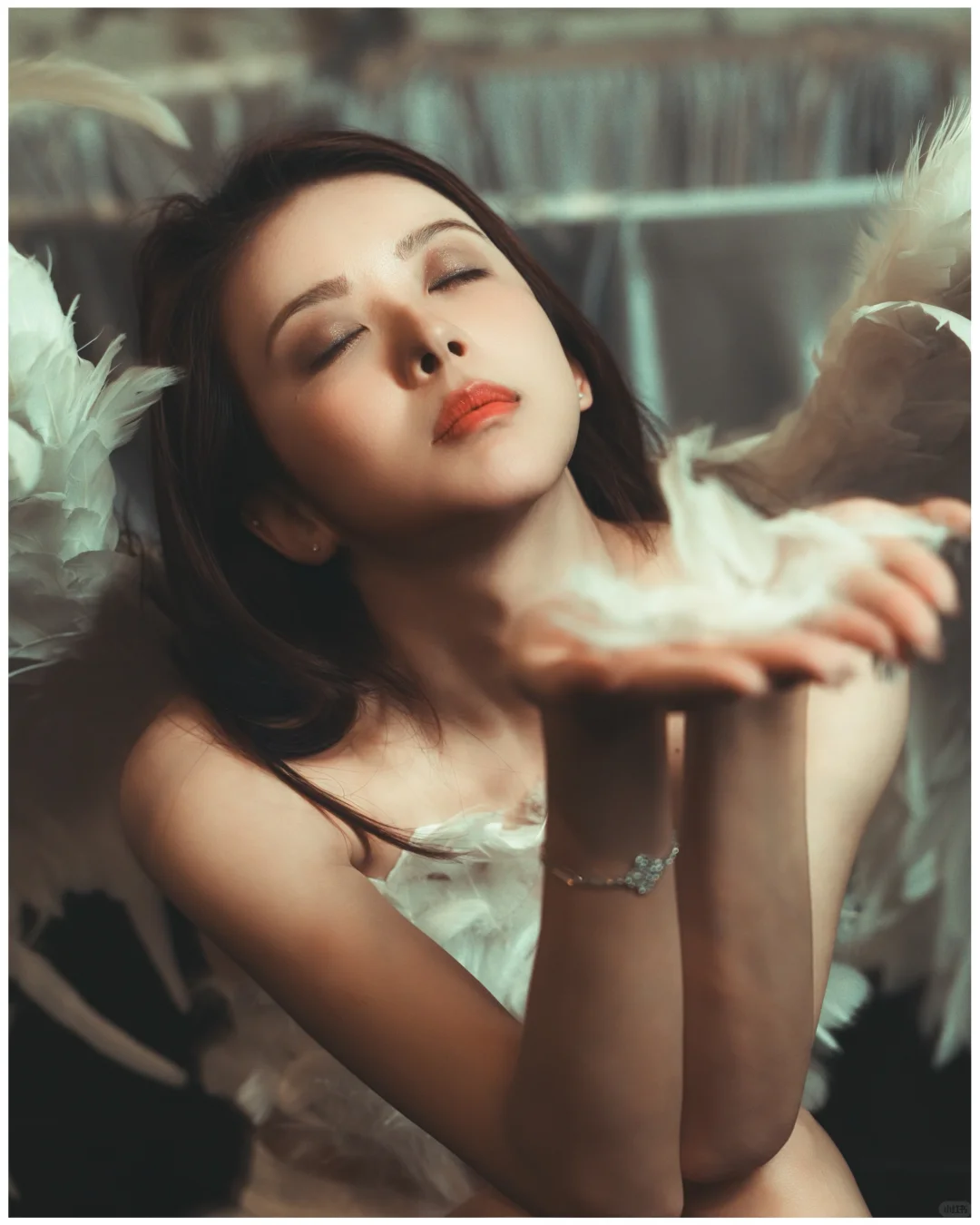 上天眷顾所有女孩｜天使降临