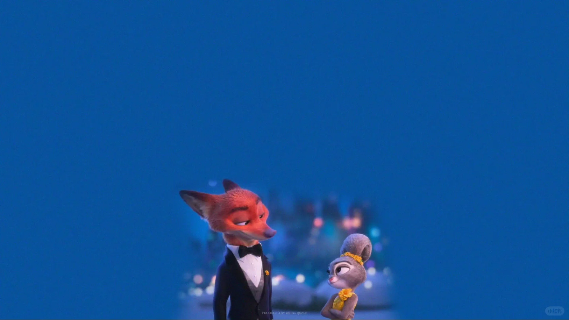 疯狂动物城电脑壁纸