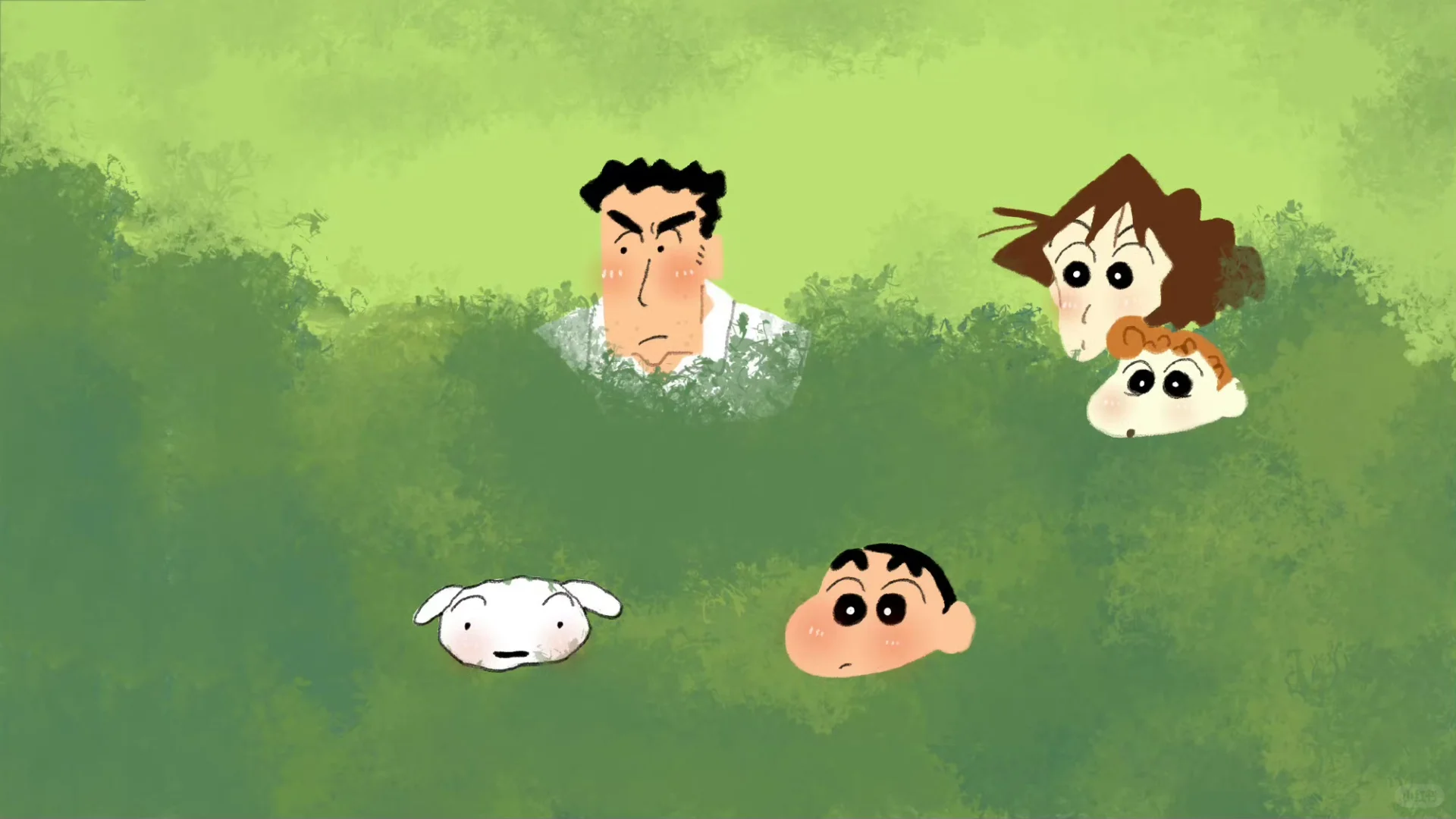 动漫壁纸、打工人电脑壁纸ipad壁纸