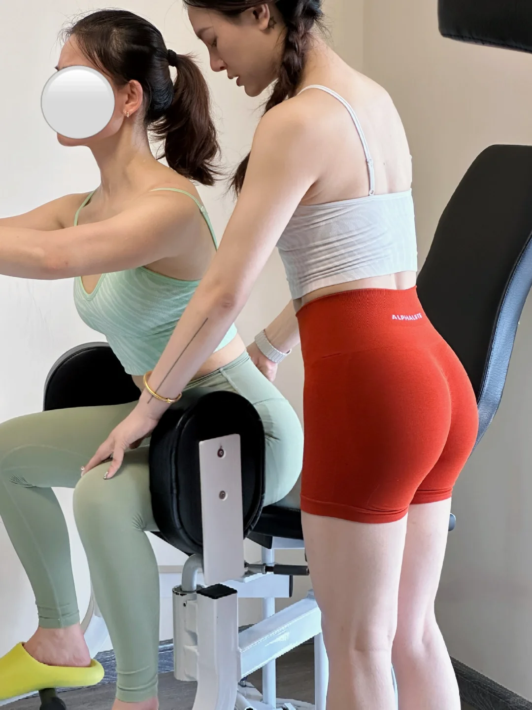 练臀 可以提高太多美感🍑