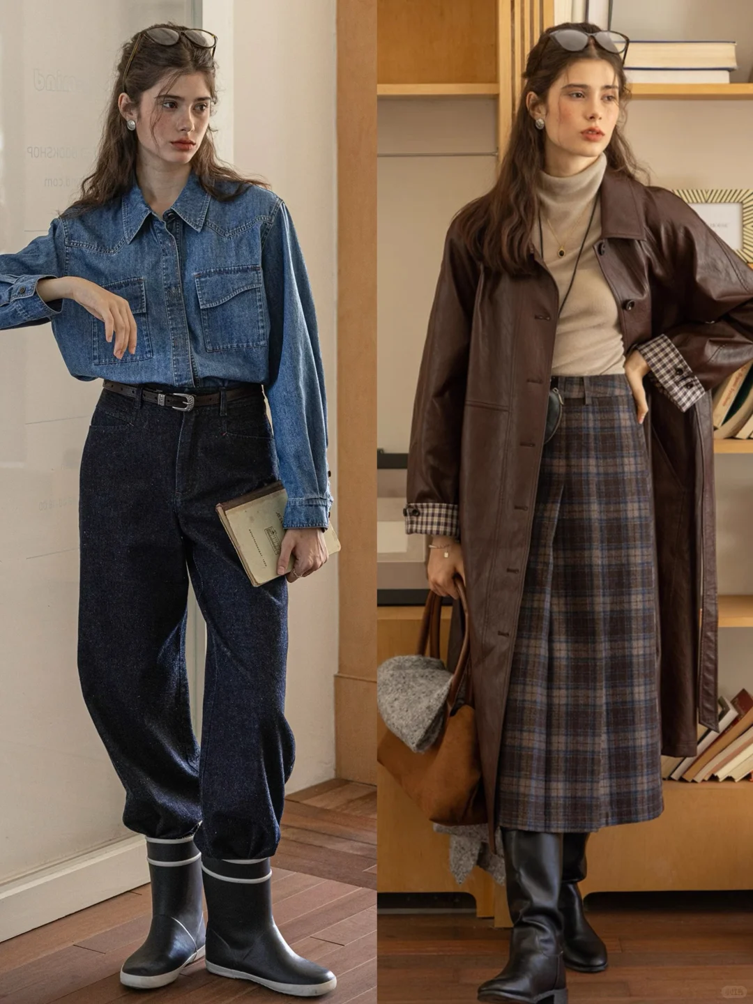 DAILYART｜法式复古电影感穿搭