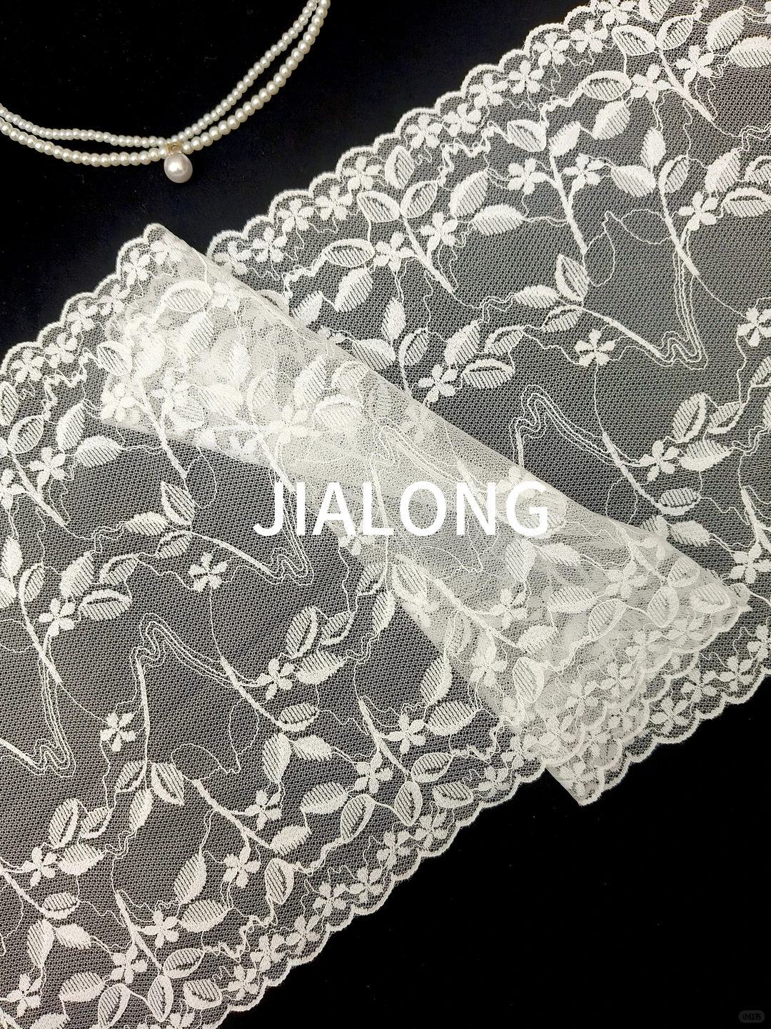 蕾丝花边，是时光遗落的温柔絮语