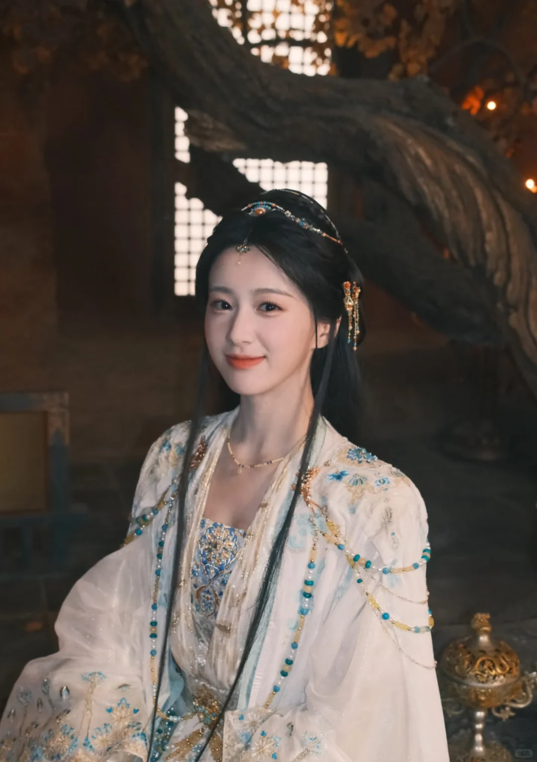 个人最喜欢的女明星古装妆造(四)