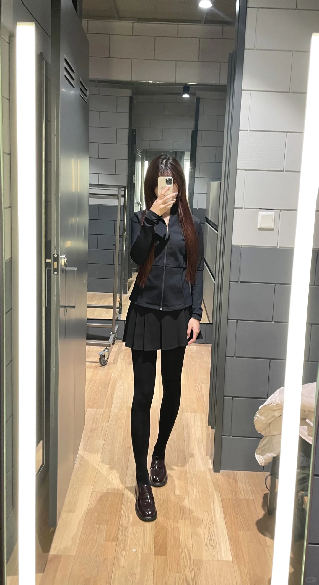 水光袜比厚黑有感觉！