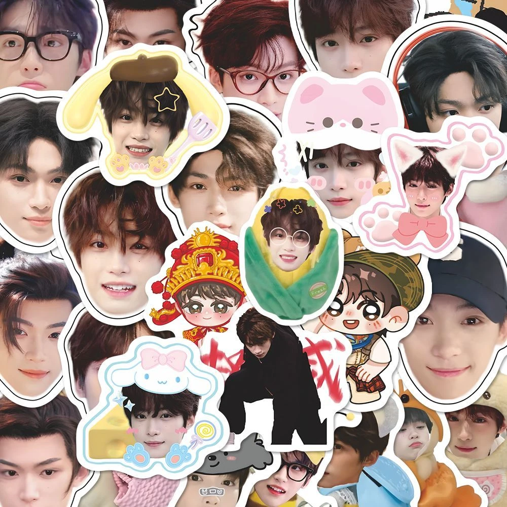 🎨梓渝表情包贴纸上新！可爱到犯规