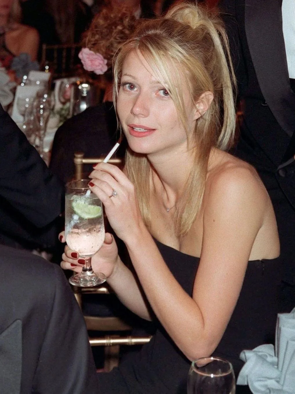 Gwyneth Paltrow·清冷老钱的极简美学