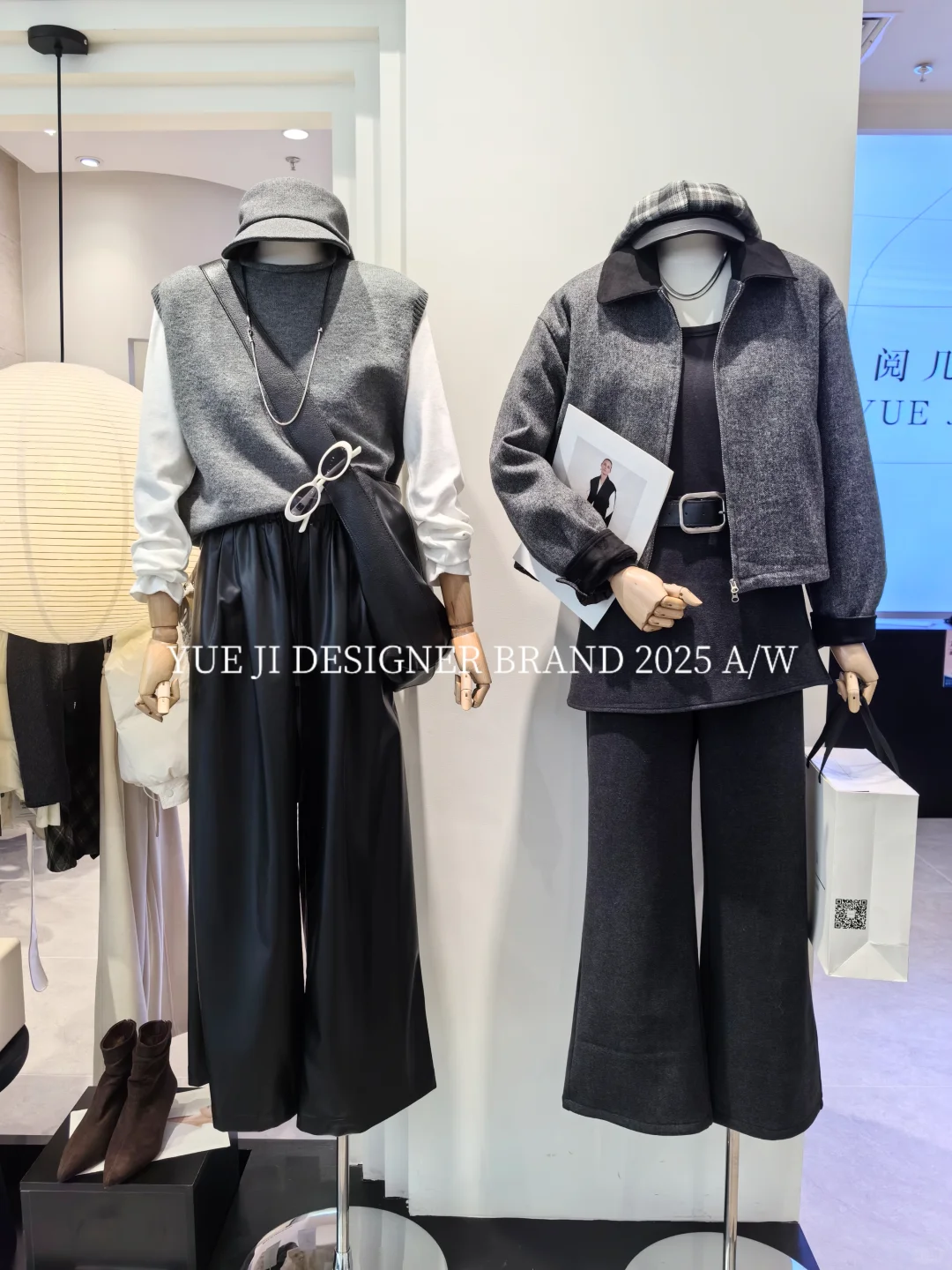 更新模特的一天