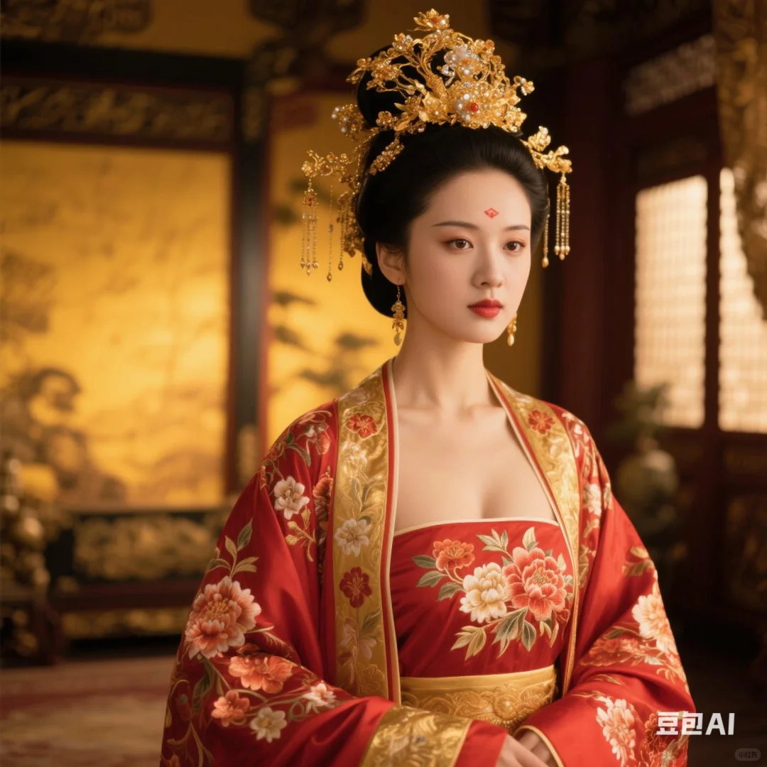 我做皇后，从来都不需要让他人满意