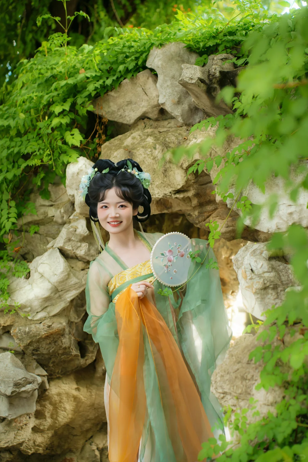 姐可不是娇滴滴的女人