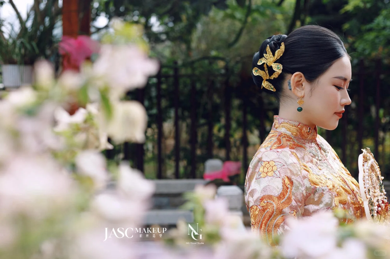 我愿称之为国泰民安脸 贵族的气质