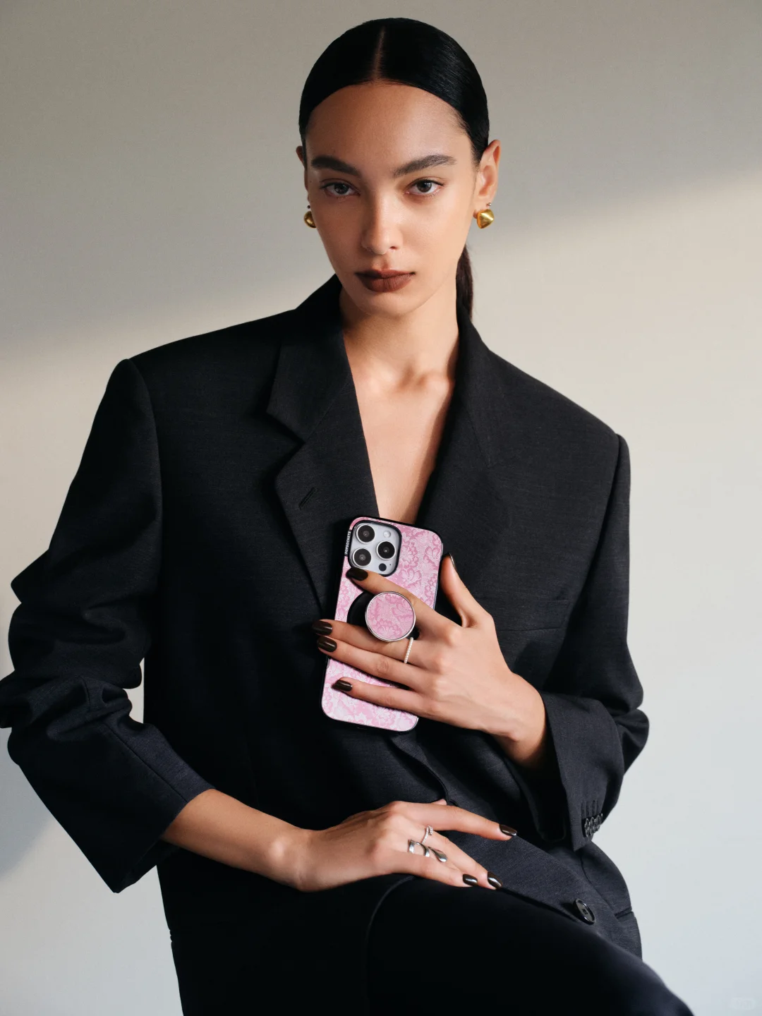 蕾丝花开，织成优雅轻快的梦☁️