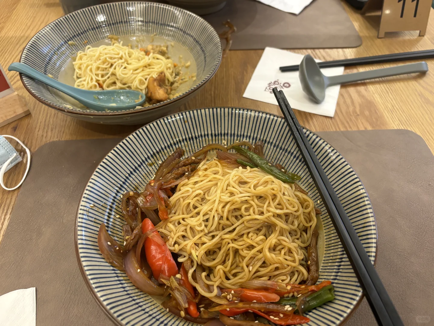 乌镇的美食美景