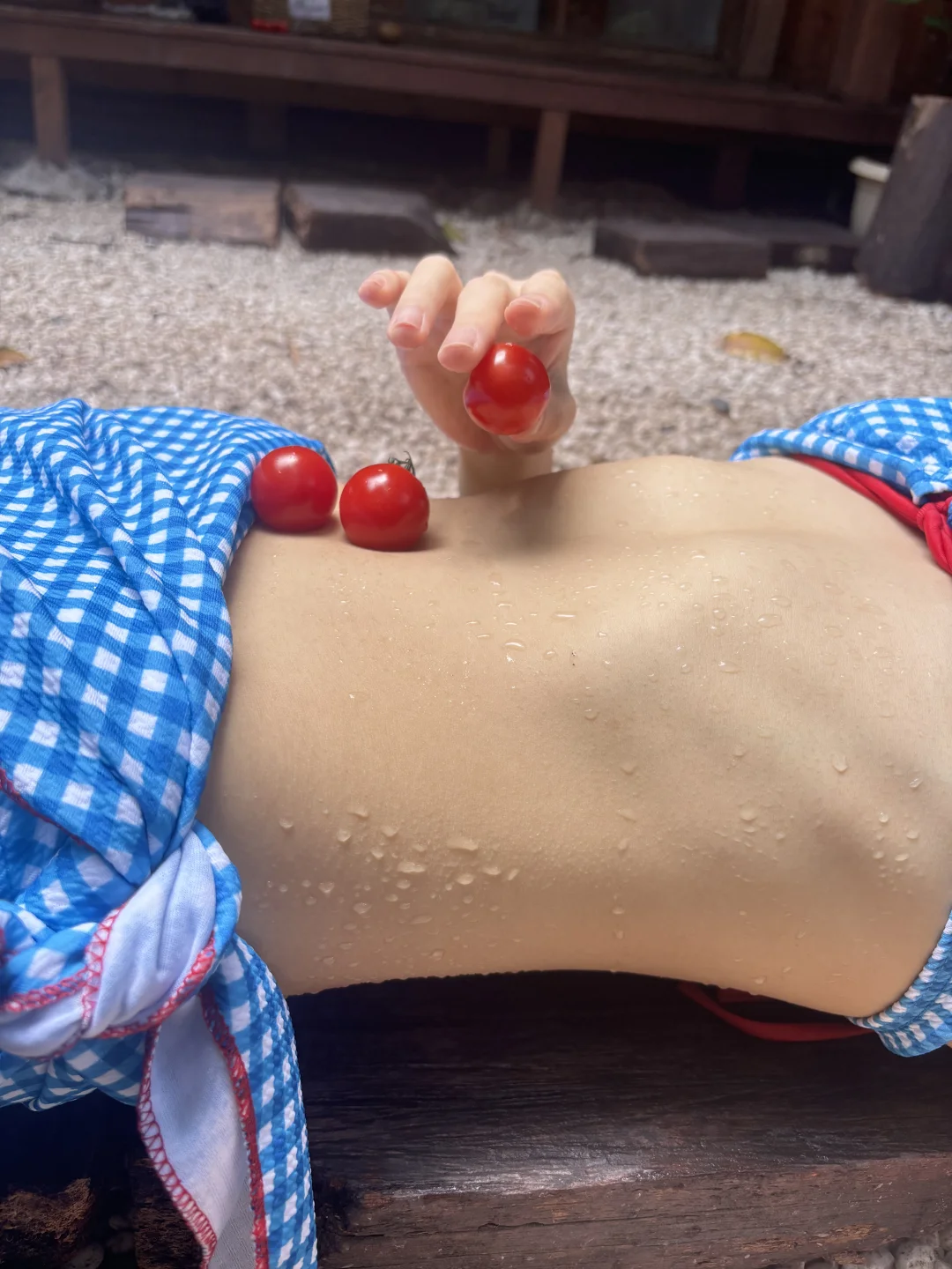 手机花絮｜正常人体没有裸露审核求过