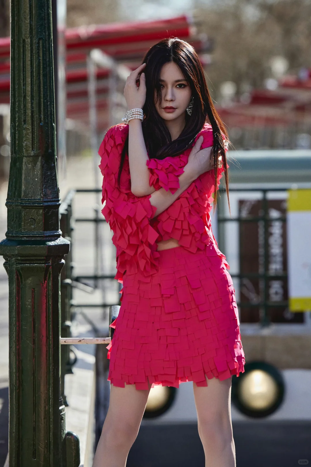 100个女神名场面-沈梦辰